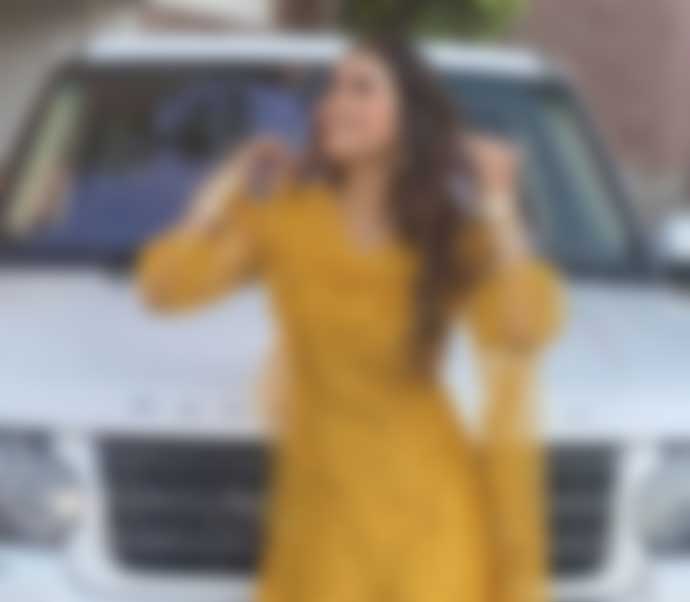 Ananya, doctor from Mumbai
