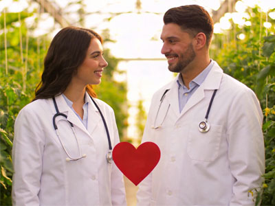 meet female or male doctors