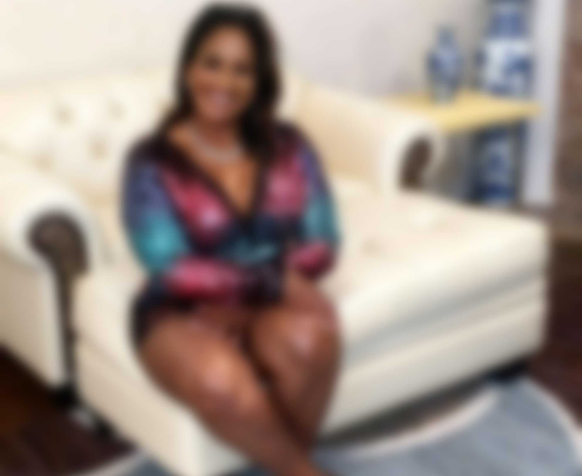 Mia, doctor from Cape Town